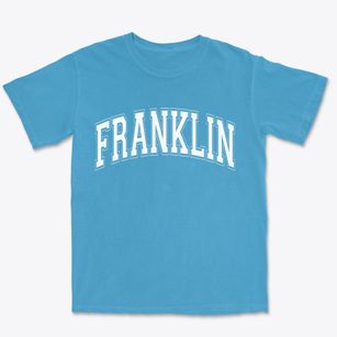 Franklin New York Varsity Premium Heavyweight T-shirt