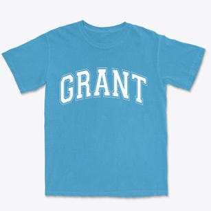 Grant Wisconsin Varsity Premium Heavyweight T-shirt