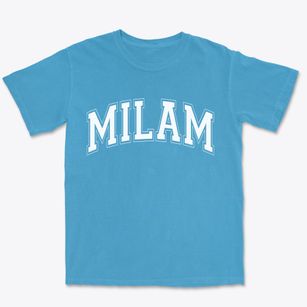 Milam Texas Varsity Premium Heavyweight T-shirt