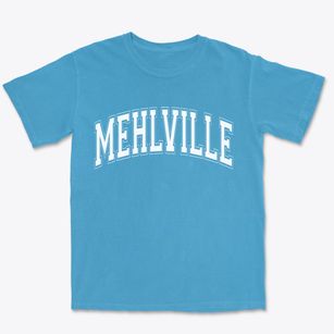 Mehlville Missouri Varsity Premium Heavyweight T-shirt