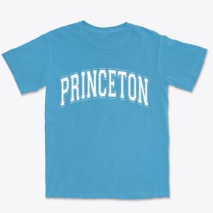 Princeton Missouri Varsity Premium Heavyweight T-shirt