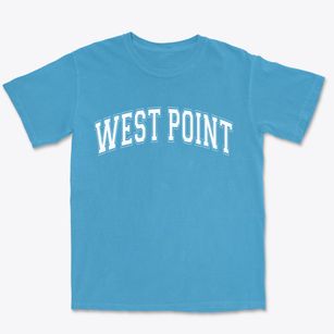 West Point Iowa Varsity Premium Heavyweight T-shirt