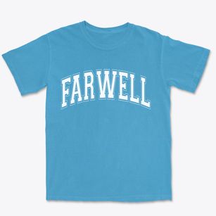 Farwell Michigan Varsity Premium Heavyweight T-shirt