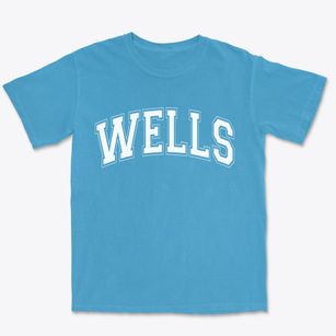Wells New York Varsity Premium Heavyweight T-shirt