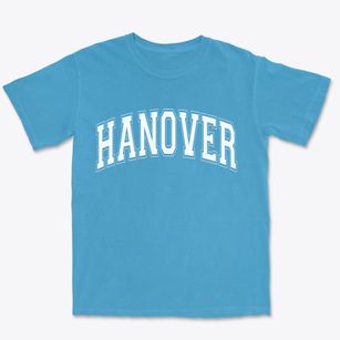 Hanover Illinois Varsity Premium Heavyweight T-shirt