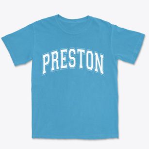 Preston Maryland Varsity Premium Heavyweight T-shirt