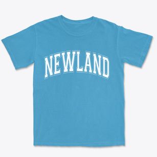 Newland North Carolina Varsity Premium Heavyweight T-shirt