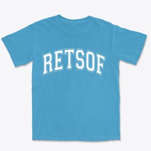 Retsof New York Varsity Premium Heavyweight T-shirt