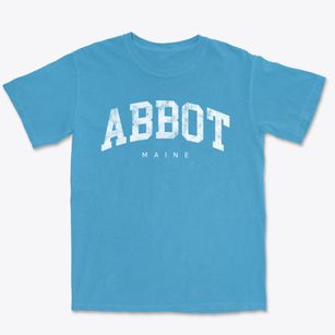 Abbot Maine Urban Vibe Premium Heavyweight T-shirt