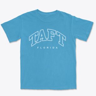 Taft Florida Inline Premium Heavyweight T-shirt