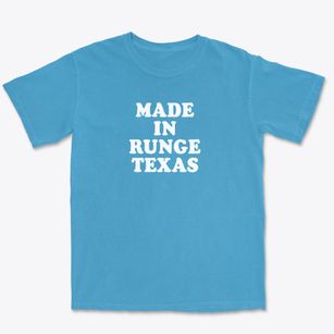 Runge Texas Classic 70s Premium Heavyweight T-shirt