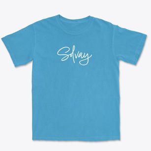 Solvay New York Freestyle Premium Heavyweight T-shirt