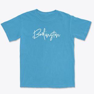 Burlington West Virginia Freestyle Premium Heavyweight T-shirt