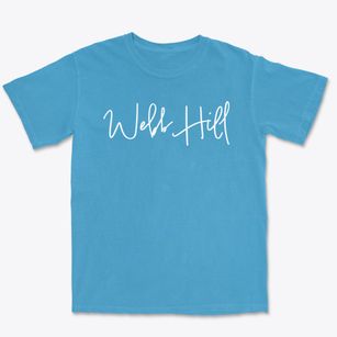 Webb Hill Maine Freestyle Premium Heavyweight T-shirt