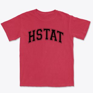 High School Of Telecommunication Arts And Technology Varsity Arch Premium Heavyweight T-shirt