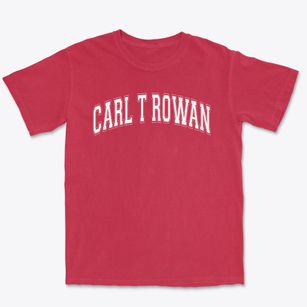 Carl T Rowan Elementary School Varsity Arch Premium Heavyweight T-shirt