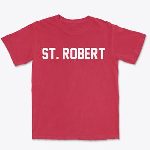 St. Robert Missouri Classic Block Premium Heavyweight T-shirt