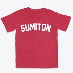Sumiton Alabama Classic Curve Premium Heavyweight T-shirt