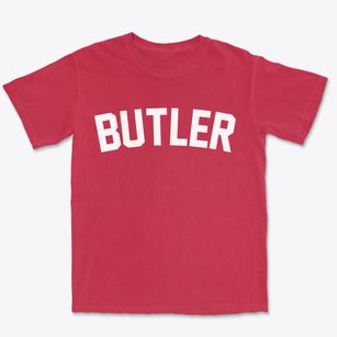 Butler New York Classic Curve Premium Heavyweight T-shirt