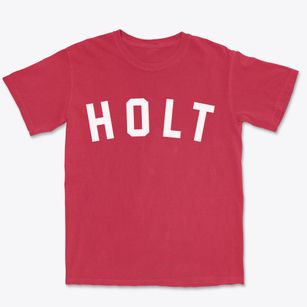 Holt Missouri Classic Curve Premium Heavyweight T-shirt