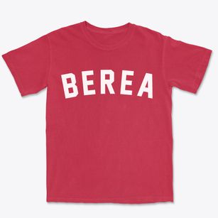 Berea Nebraska Classic Curve Premium Heavyweight T-shirt