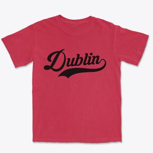 Dublin Texas Vintage Team Premium Heavyweight T-shirt