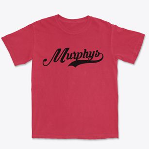 Murphys California Vintage Team Premium Heavyweight T-shirt
