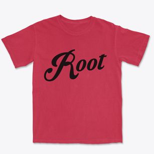 Root New York Vintage Team Premium Heavyweight T-shirt
