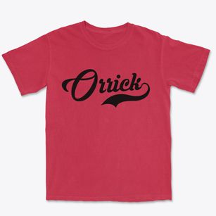 Orrick Missouri Vintage Team Premium Heavyweight T-shirt