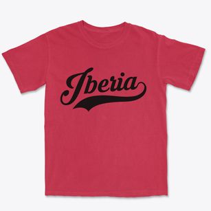 Iberia Missouri Vintage Team Premium Heavyweight T-shirt