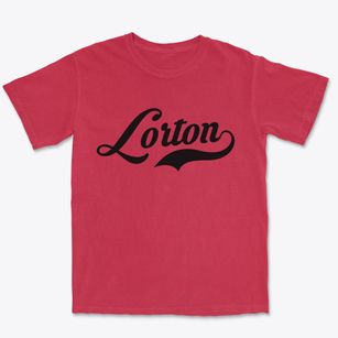 Lorton Nebraska Vintage Team Premium Heavyweight T-shirt