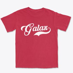 Galax Virginia Vintage Team Premium Heavyweight T-shirt