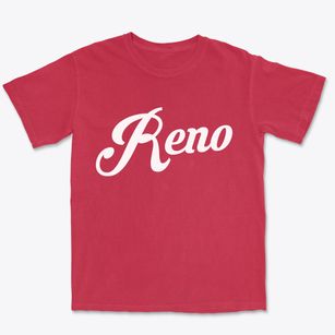 Reno Texas Vintage Team Premium Heavyweight T-shirt