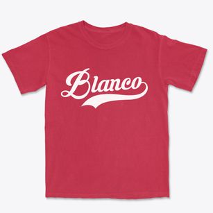 Blanco Texas Vintage Team Premium Heavyweight T-shirt