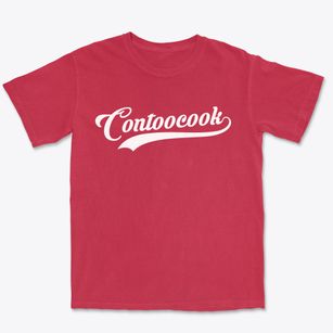 Contoocook New Hampshire Vintage Team Premium Heavyweight T-shirt