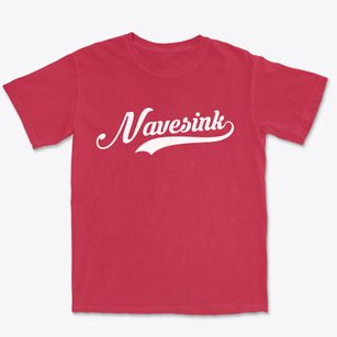 Navesink New Jersey Vintage Team Premium Heavyweight T-shirt