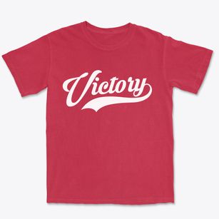 Victory New York Vintage Team Premium Heavyweight T-shirt