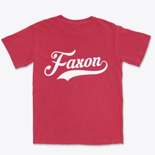 Faxon Pennsylvania Vintage Team Premium Heavyweight T-shirt