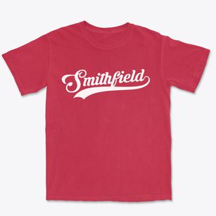 Smithfield Ohio Vintage Team Premium Heavyweight T-shirt