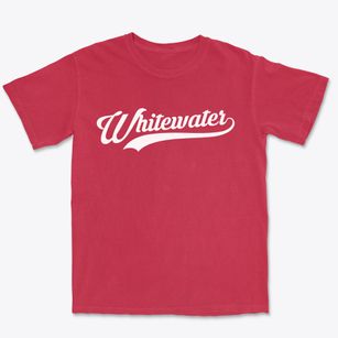 Whitewater Kansas Vintage Team Premium Heavyweight T-shirt