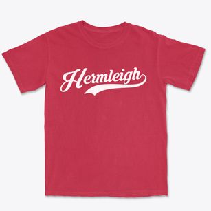Hermleigh Texas Vintage Team Premium Heavyweight T-shirt