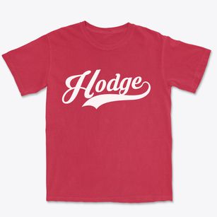 Hodge Louisiana Vintage Team Premium Heavyweight T-shirt