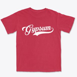 Gypsum Kansas Vintage Team Premium Heavyweight T-shirt