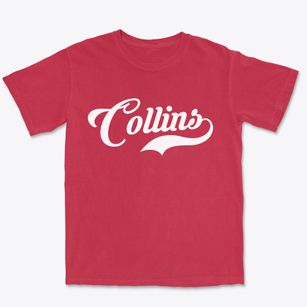 Collins Missouri Vintage Team Premium Heavyweight T-shirt