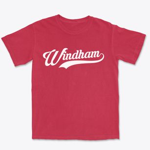 Windham New Hampshire Vintage Team Premium Heavyweight T-shirt