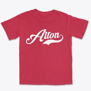 Alton Utah Vintage Team Premium Heavyweight T-shirt