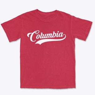 Columbia Virginia Vintage Team Premium Heavyweight T-shirt