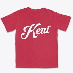 Kent New York Vintage Team Premium Heavyweight T-shirt