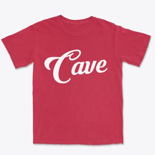 Cave Missouri Vintage Team Premium Heavyweight T-shirt