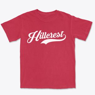 Hillcrest New York Vintage Team Premium Heavyweight T-shirt